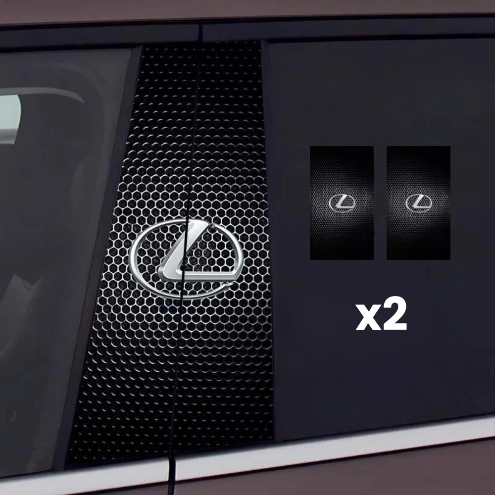Auto-Sticker mit Stil