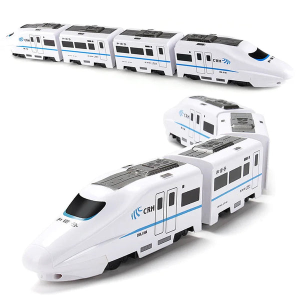 SpeedTrain: Magischer Spielzug