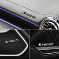 Elegante Autodeko Sticker