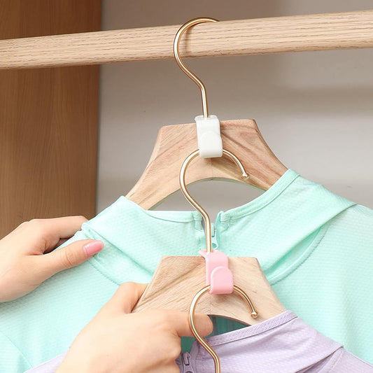 Ganci PRO: Ordnung im Kleiderschrank