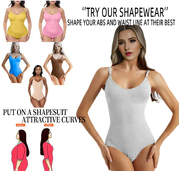 Elastische Kurvenwunder Panty