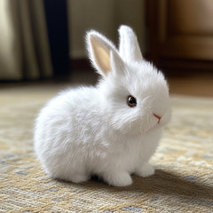 Nino der Kuschelkaninchen