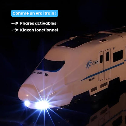 SpeedTrain: Magischer Spielzug