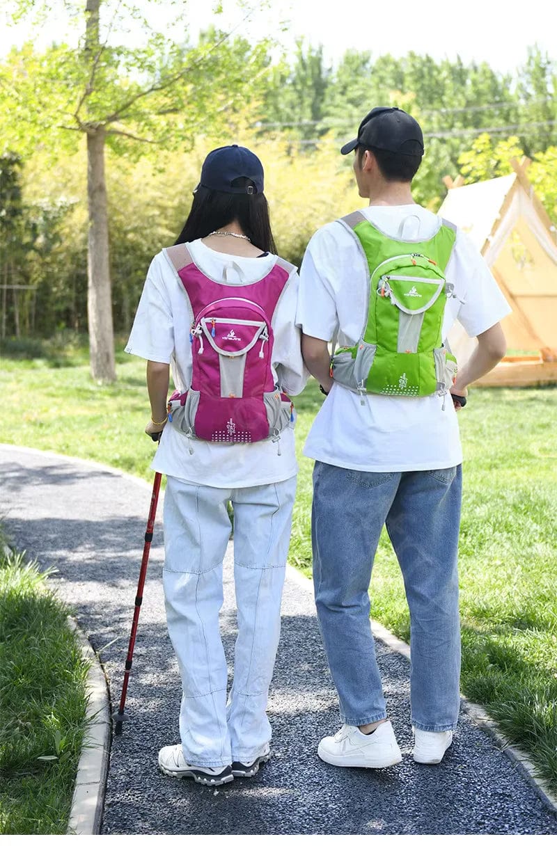 Wasserdichter Fahrradrucksack