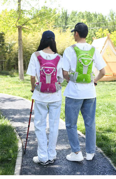 Wasserdichter Fahrradrucksack