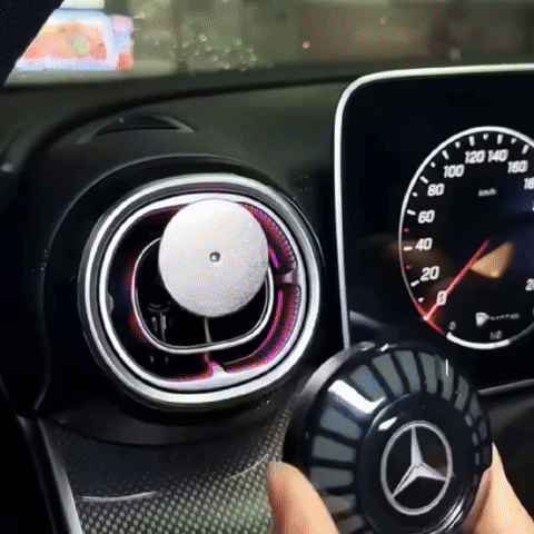 Musik-Sync LED Auto Duftlicht