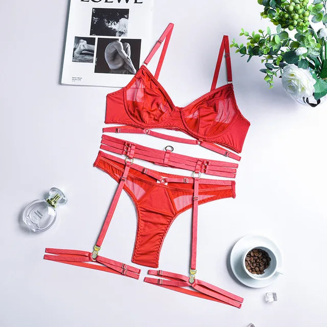 Adriana Sexy Dessous-Set