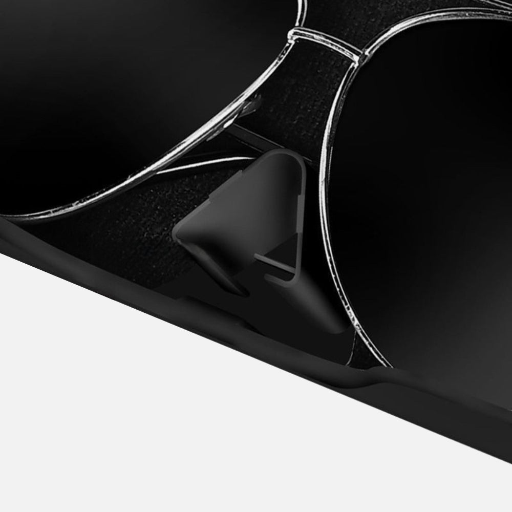 Sonnenbrillenhalter fürs Auto