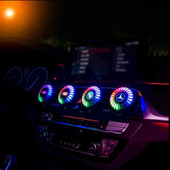 Musik-Sync LED Auto Duftlicht