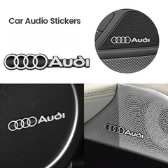 Elegante Autodeko Sticker