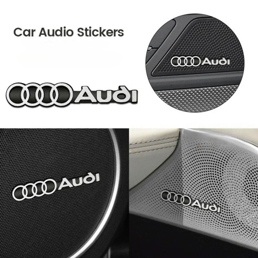 Elegante Autodeko Sticker