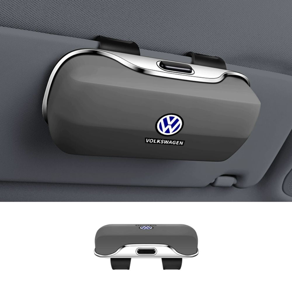 Sonnenbrillenhalter fürs Auto