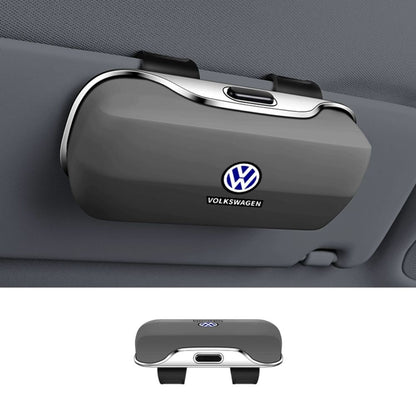 Sonnenbrillenhalter fürs Auto