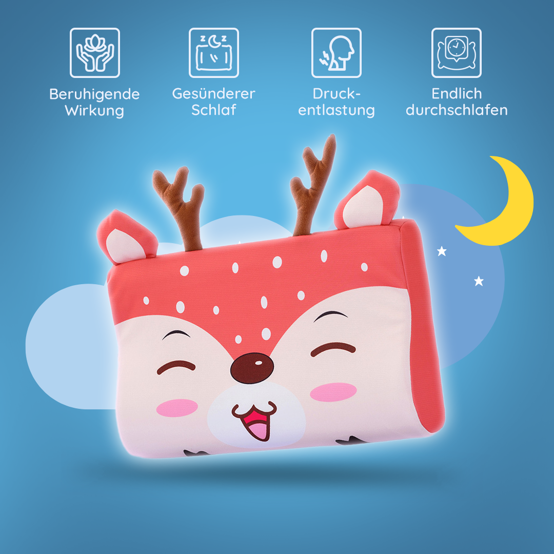 Traumkissen für Kinder