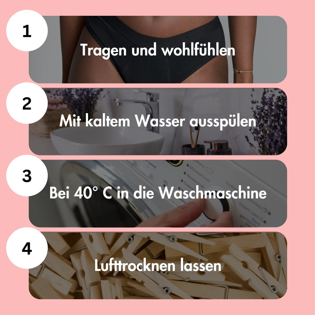 Wohlfühl-Panties