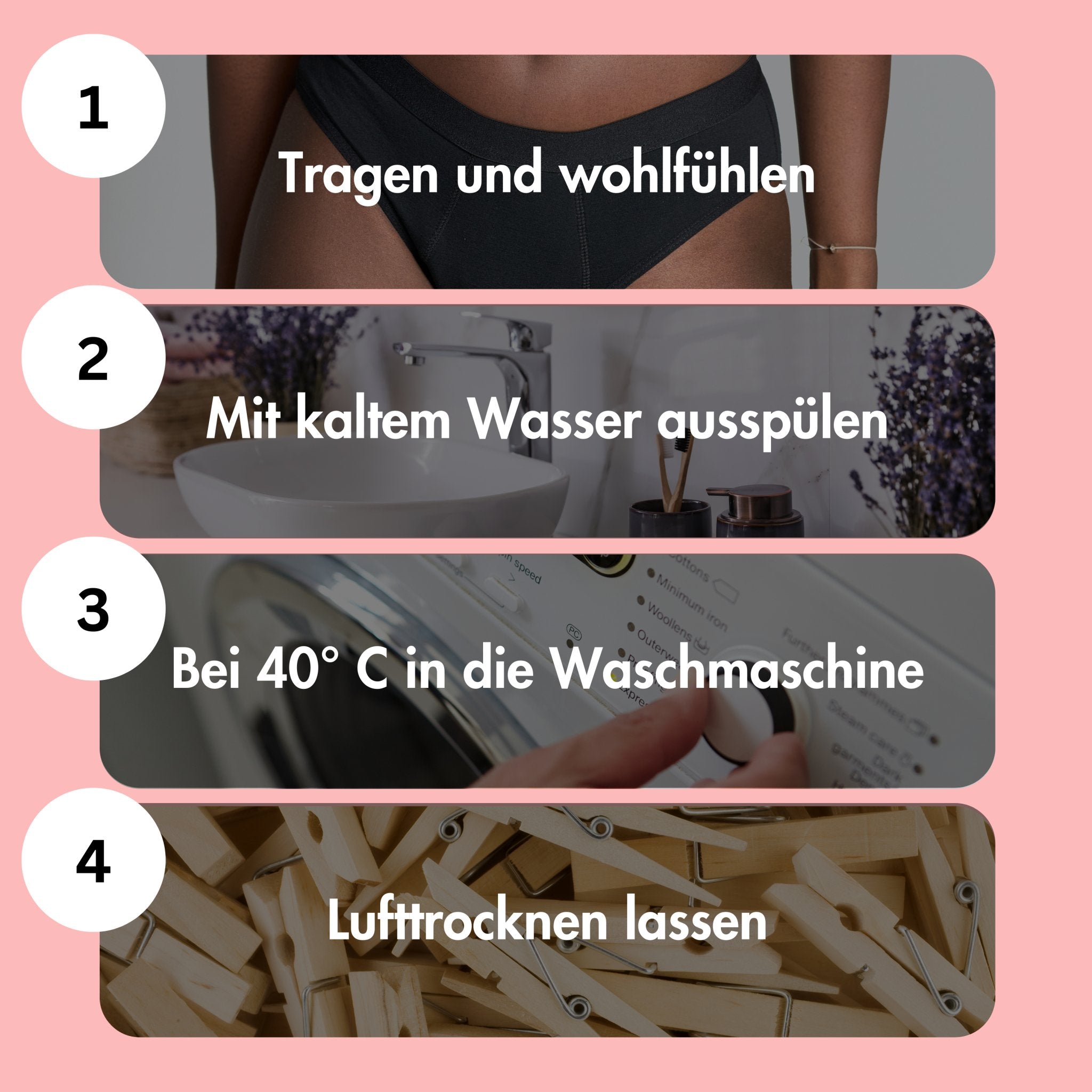 Wohlfühl-Panties