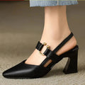 Bequeme Damen-Heels für jeden Tag