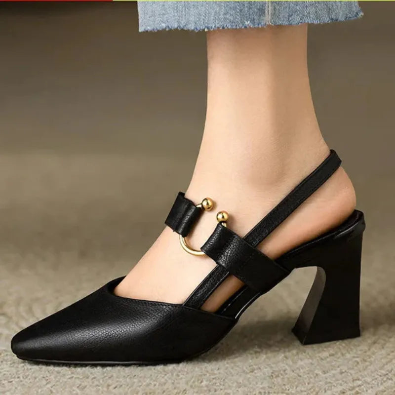Bequeme Damen-Heels für jeden Tag