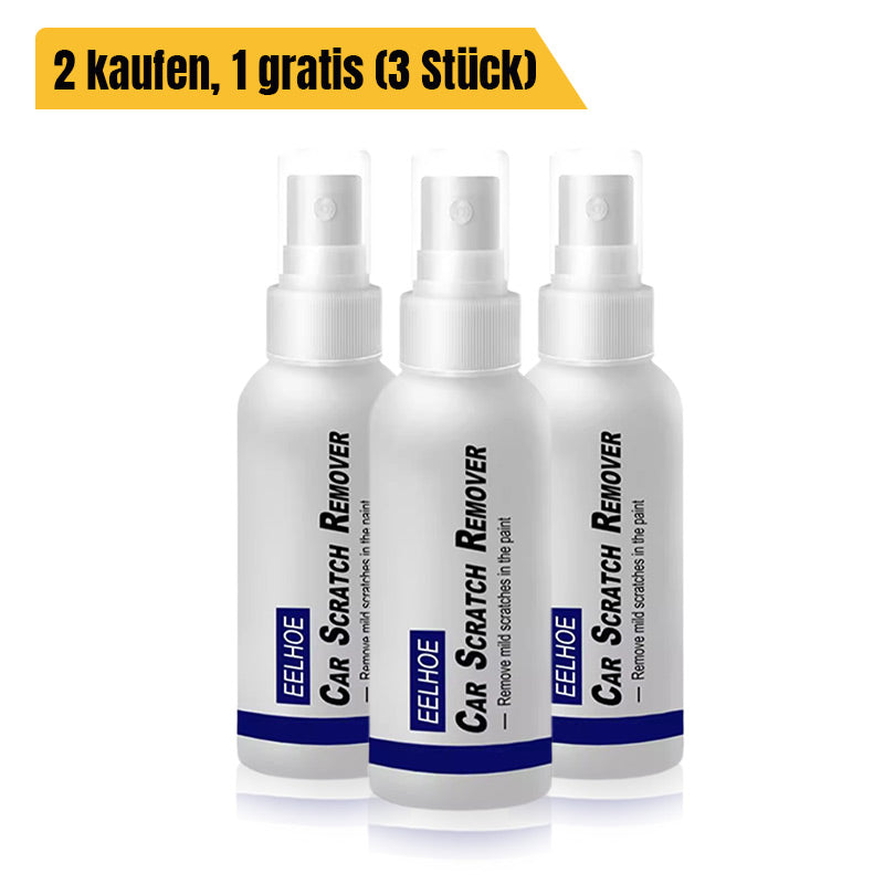 Kratzerfreies Autolack-Spray