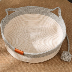 3-in-1 Katzenspielkissen