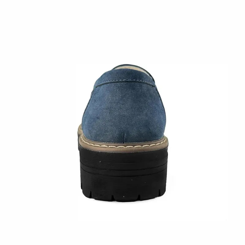 Elegante Komfort-Mokassins für Damen