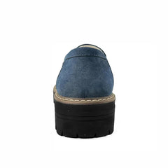 Elegante Komfort-Mokassins für Damen