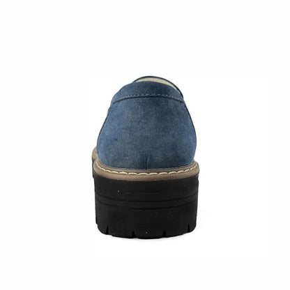 Elegante Komfort-Mokassins für Damen