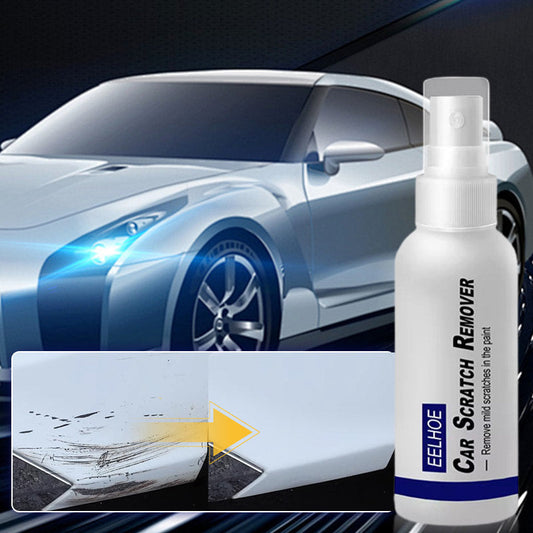 Kratzerfreies Autolack-Spray