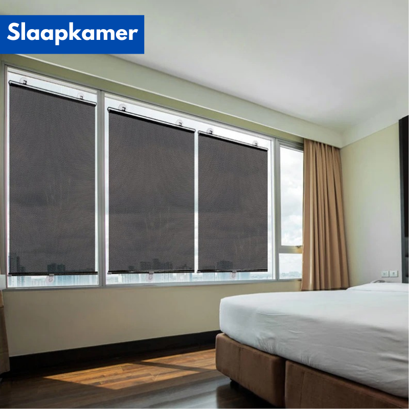 SunBlocker Fensterläden: Cool und Privat!