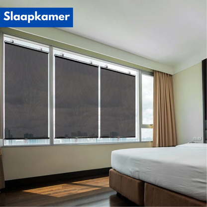 SunBlocker Fensterläden: Cool und Privat!