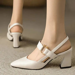 Bequeme Damen-Heels für jeden Tag