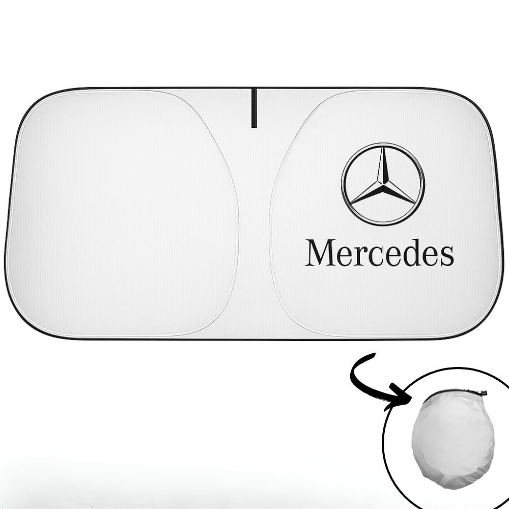 Kühlender Auto-Sonnenschutz