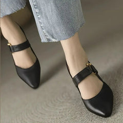 Bequeme Damen-Heels für jeden Tag