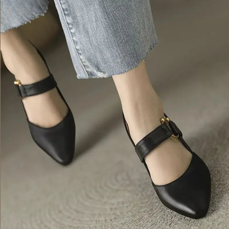 Bequeme Damen-Heels für jeden Tag