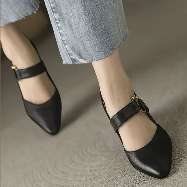 Bequeme Damen-Heels für jeden Tag