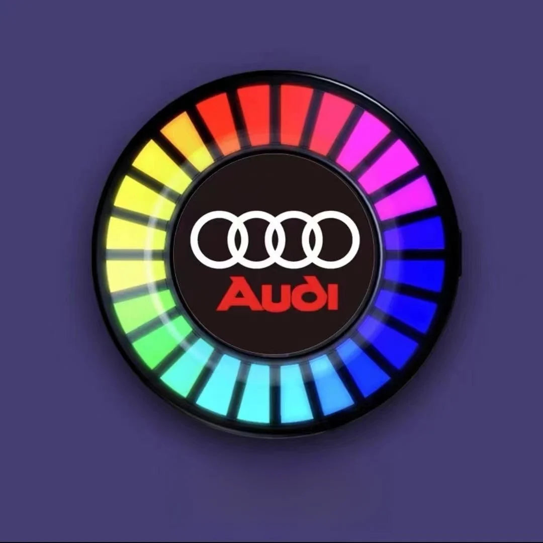 Musik-Sync LED Auto Duftlicht