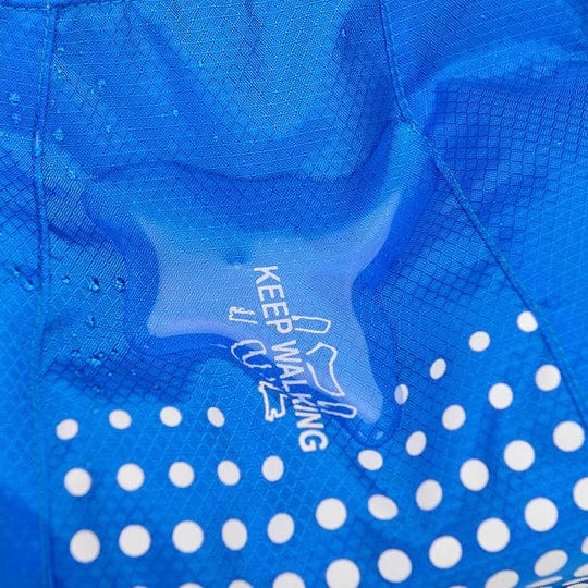 Wasserdichter Fahrradrucksack