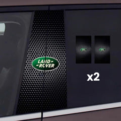 Auto-Sticker mit Stil