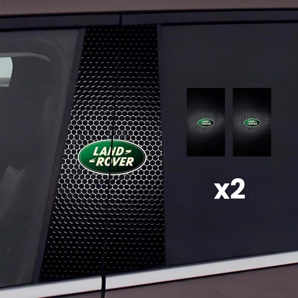 Auto-Sticker mit Stil