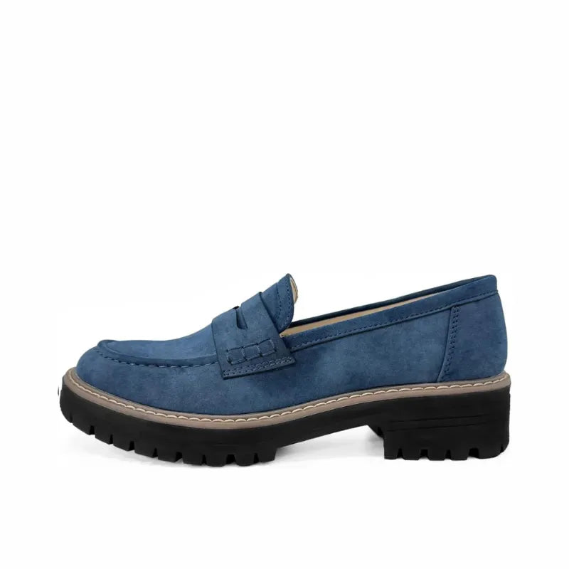 Elegante Komfort-Mokassins für Damen