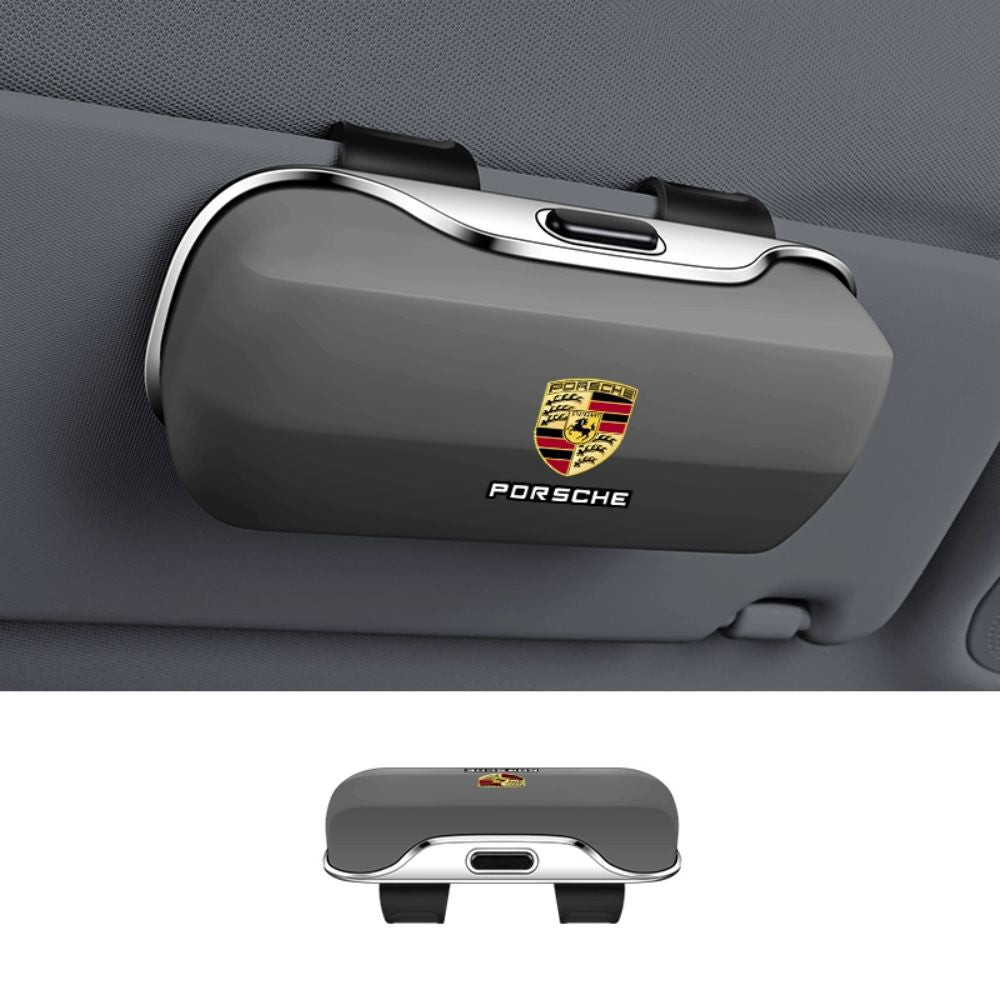 Sonnenbrillenhalter fürs Auto