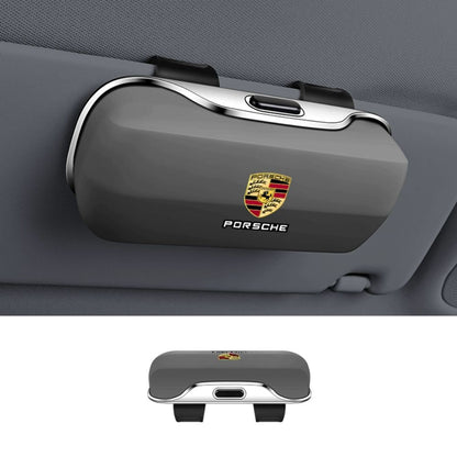 Sonnenbrillenhalter fürs Auto