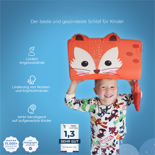 Traumkissen für Kinder