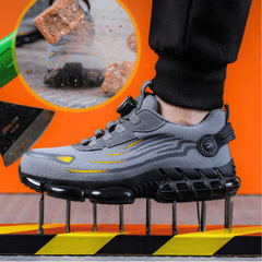 OrthoWork Komfort-Sicherheits-Schuhe
