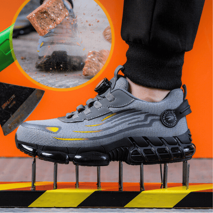 OrthoWork Komfort-Sicherheits-Schuhe