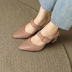 Bequeme Damen-Heels für jeden Tag