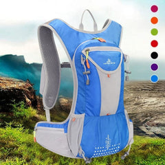 Wasserdichter Fahrradrucksack