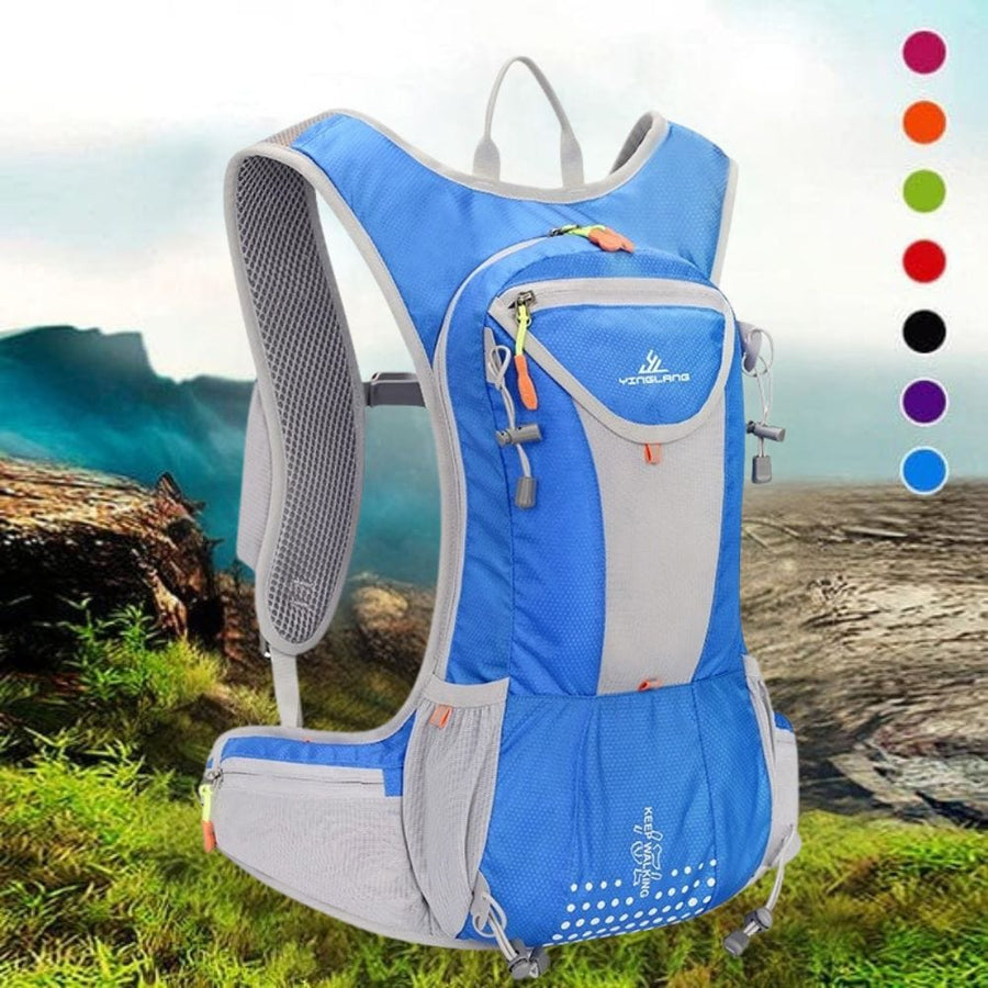 Wasserdichter Fahrradrucksack