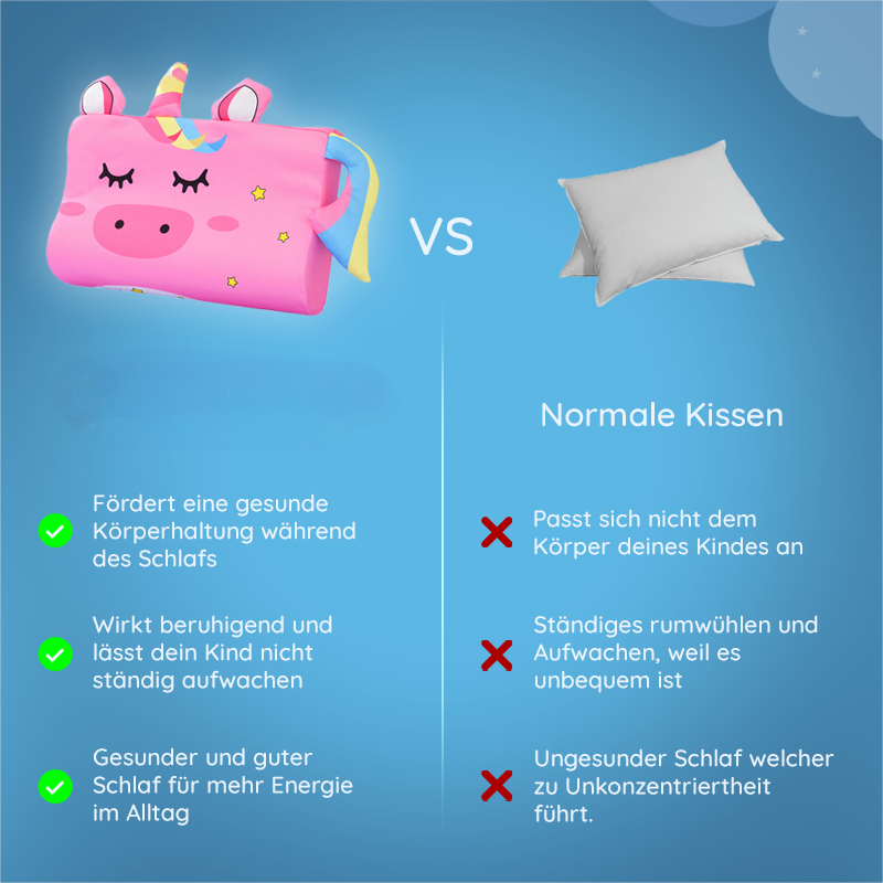 Traumkissen für Kinder