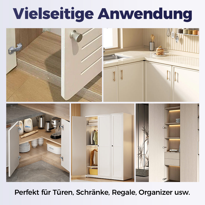 Praktische Küchenscharniere